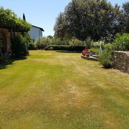 Villa La Torricella Monte San Savino Eksteriør bilde