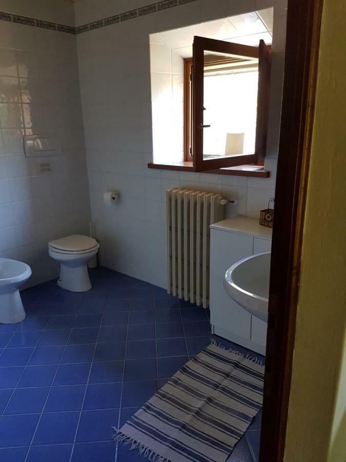 Villa La Torricella Monte San Savino Eksteriør bilde