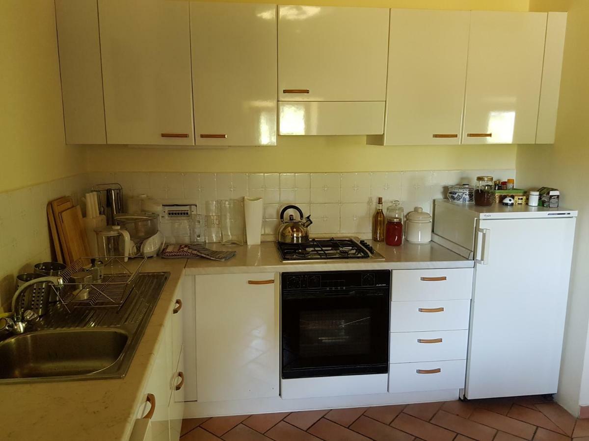 Villa La Torricella Monte San Savino Eksteriør bilde