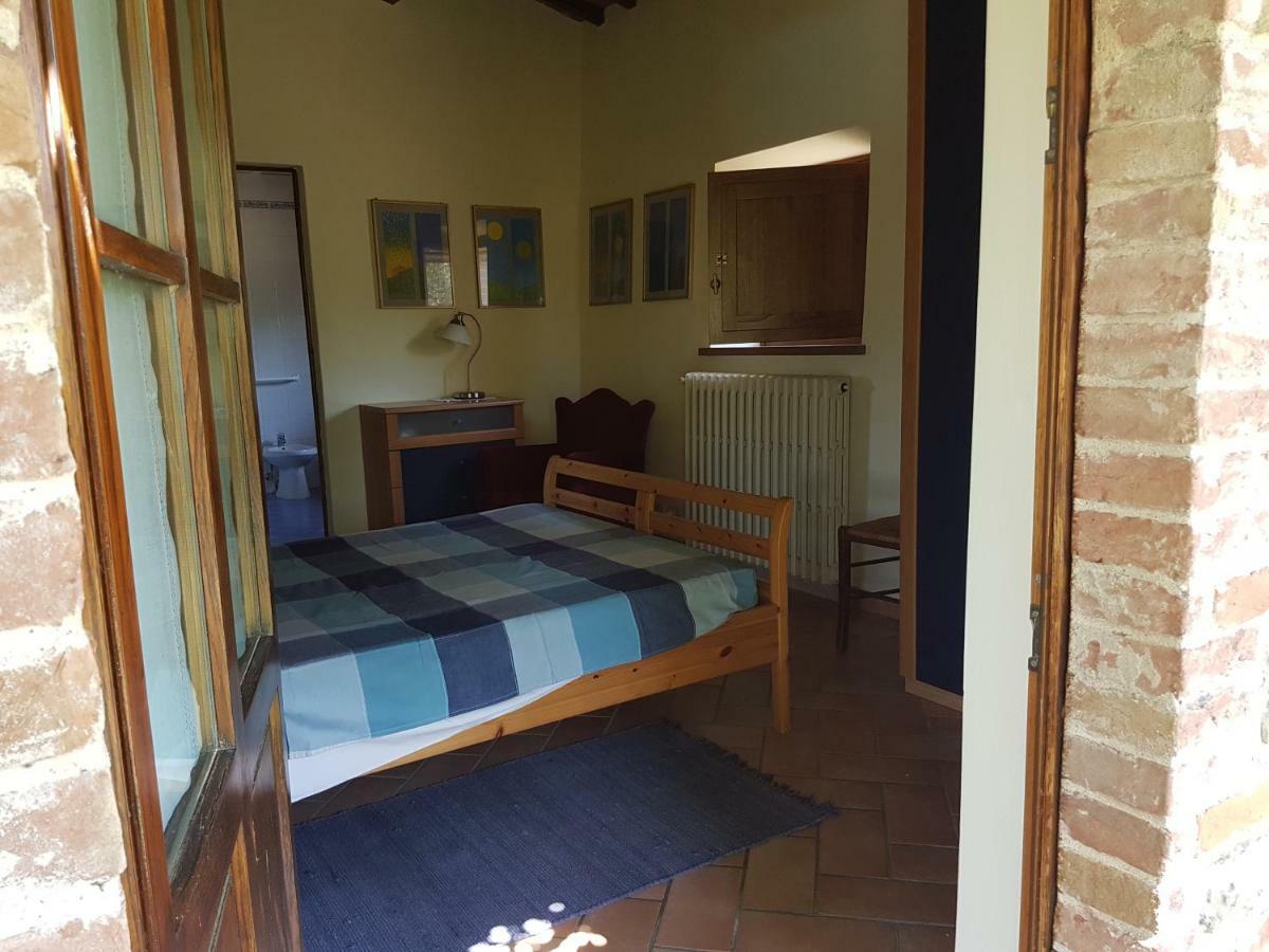 Villa La Torricella Monte San Savino Eksteriør bilde