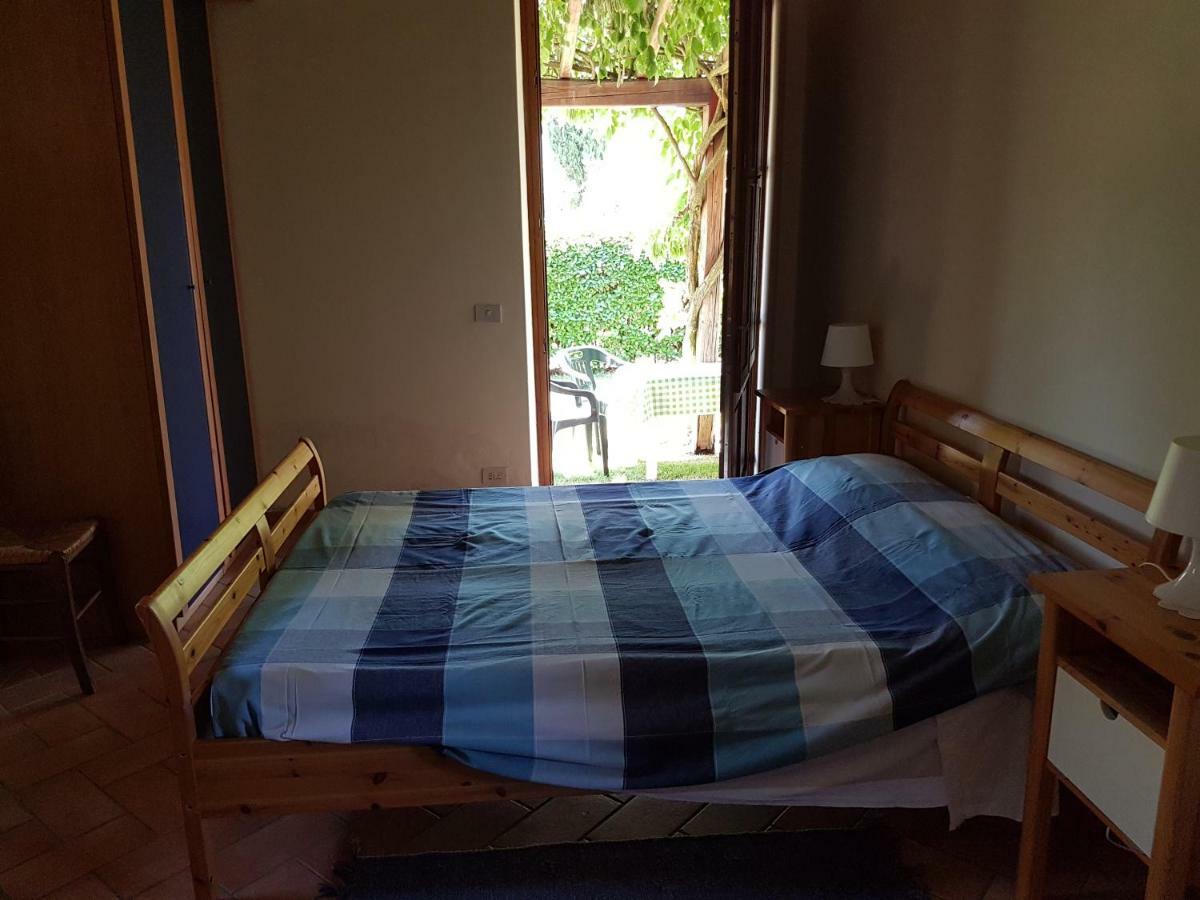 Villa La Torricella Monte San Savino Eksteriør bilde